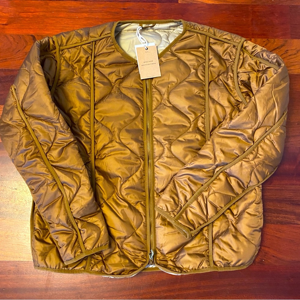 Men’s Foret Humid Reversible Liner Jacket